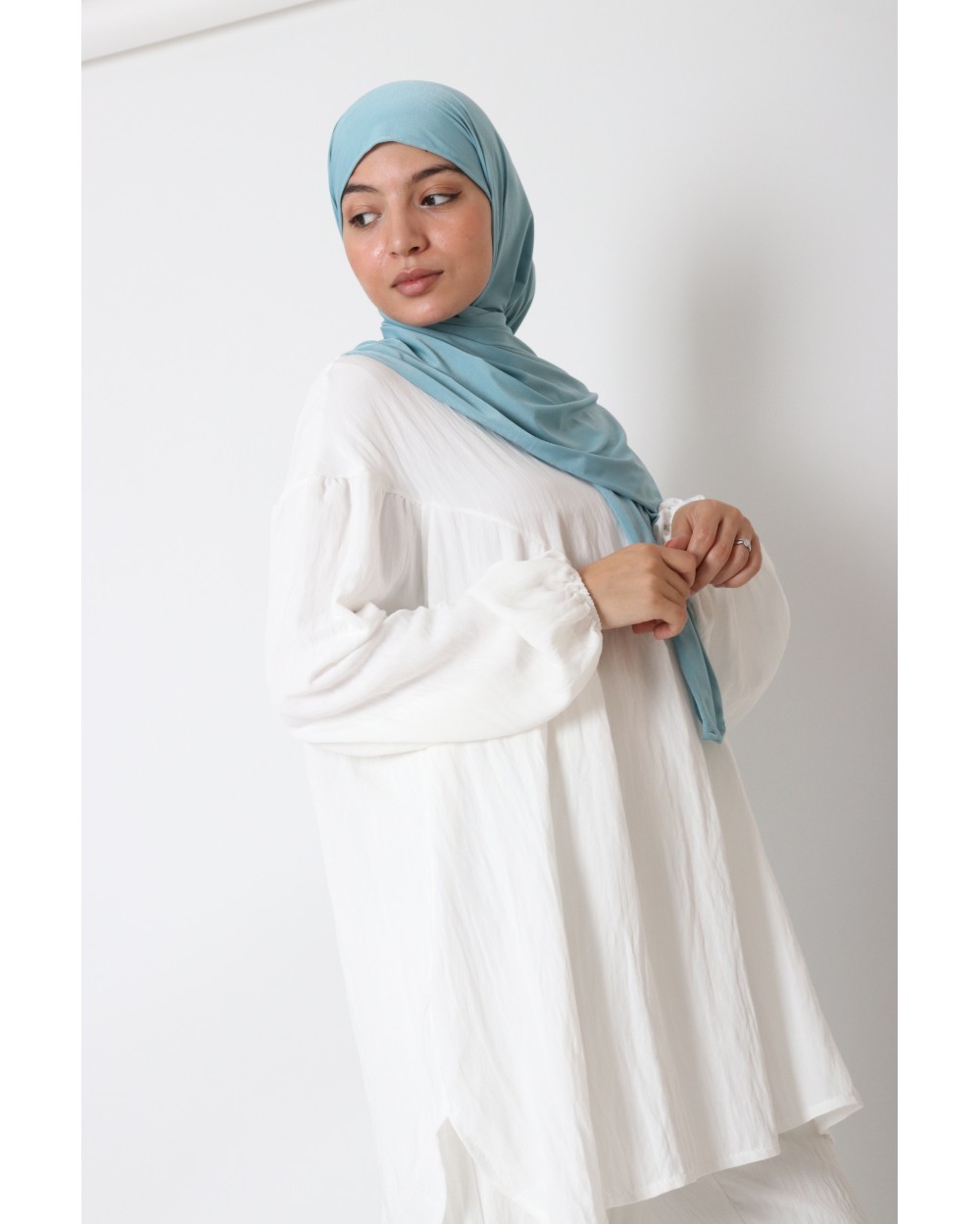 Hijab Jersey Premium