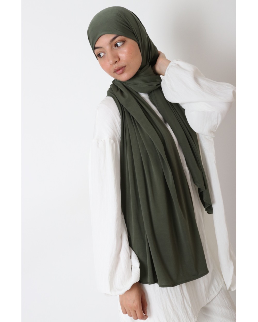 Hijab Jersey Premium