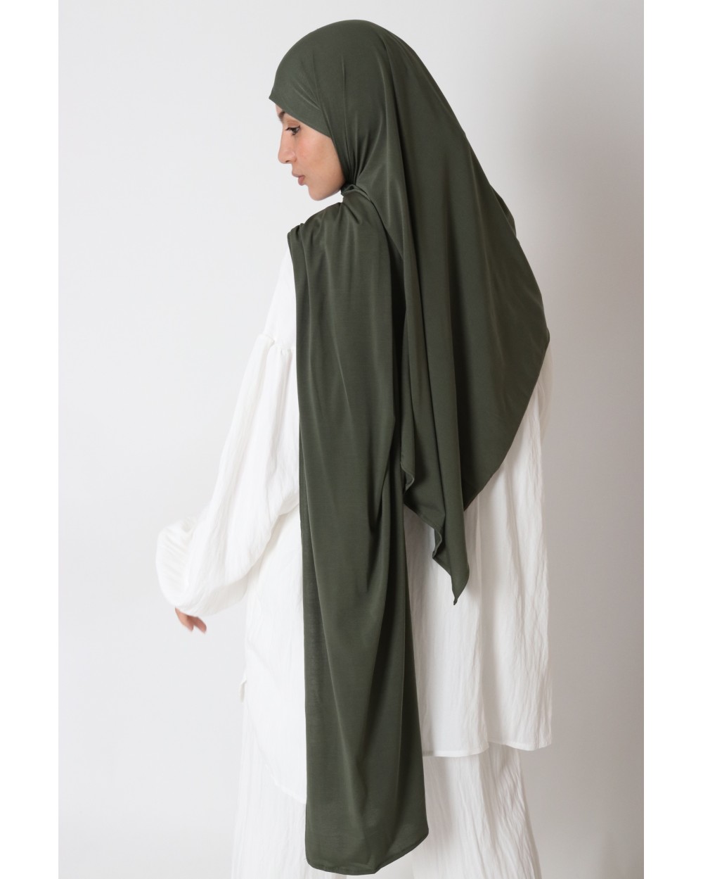 Hijab Jersey Premium