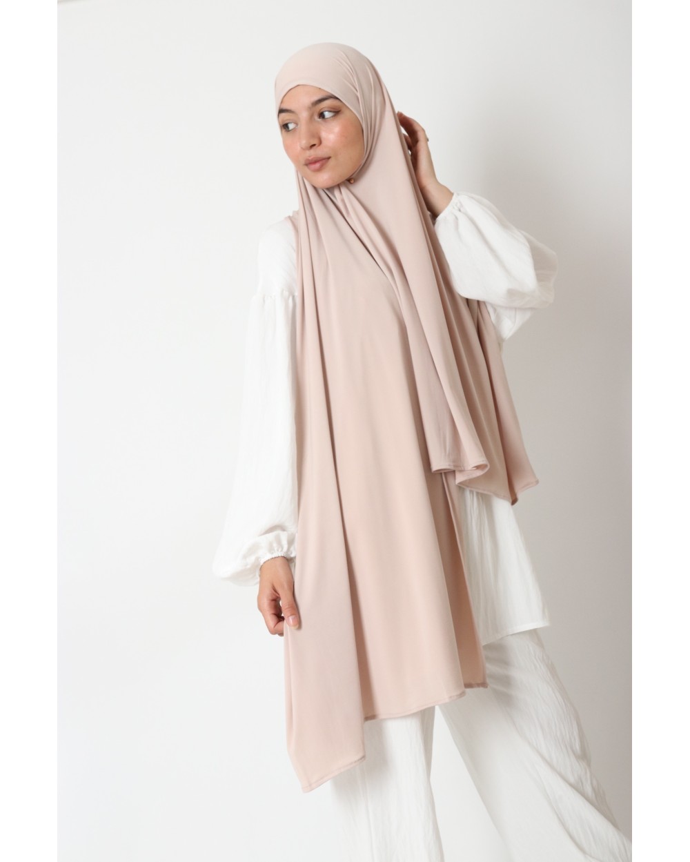 Hijab Jersey Premium