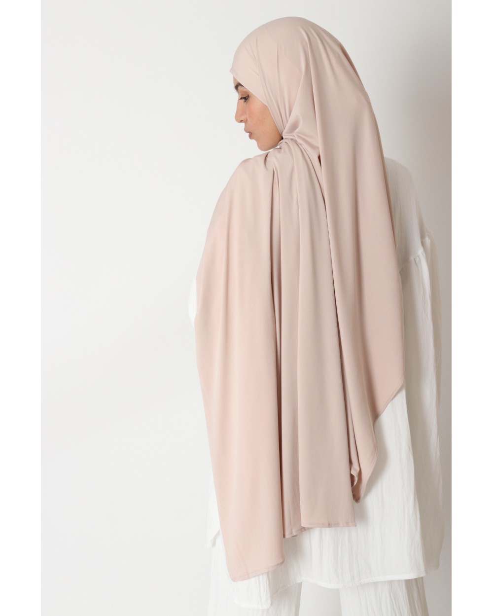 Hijab Jersey Premium