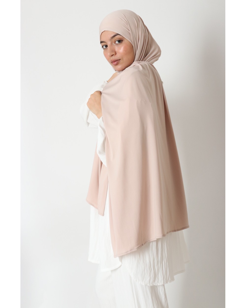 Hijab Jersey Premium