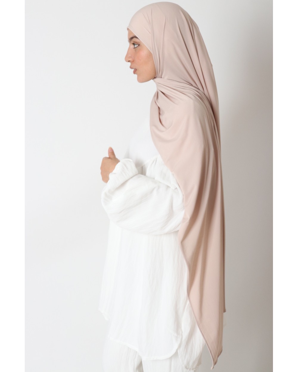 Hijab Jersey Premium