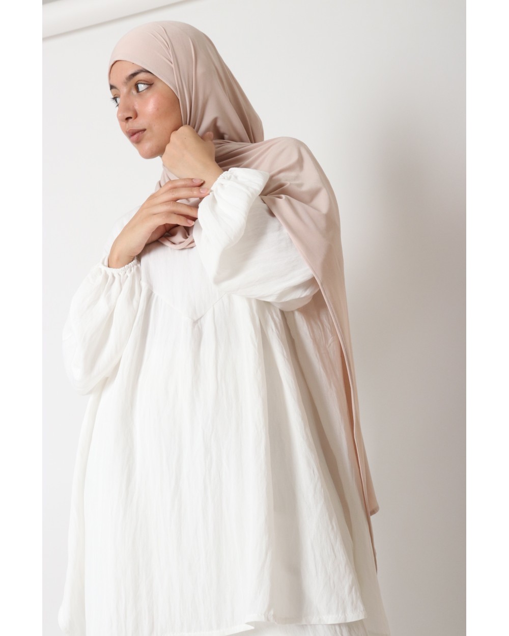 Hijab Jersey Premium