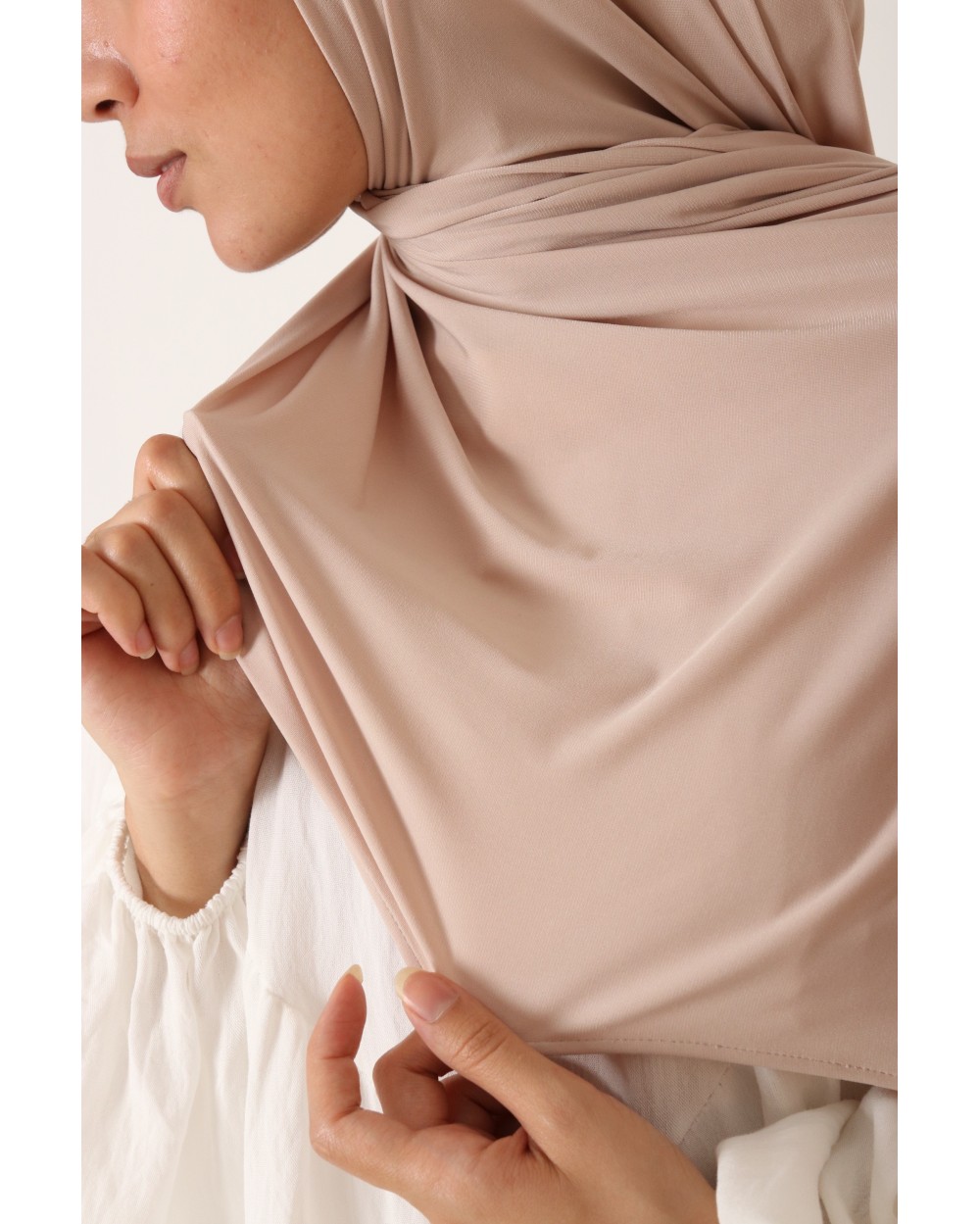 Hijab Jersey Premium