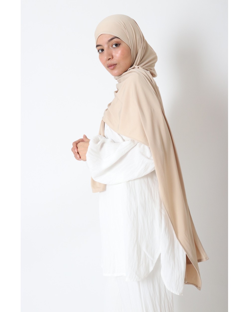 Hijab Jersey Premium