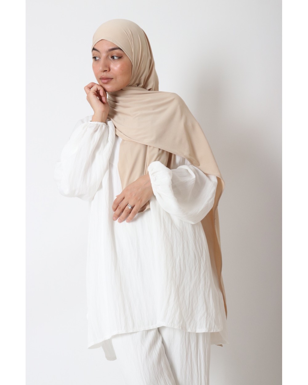 Hijab Jersey Premium