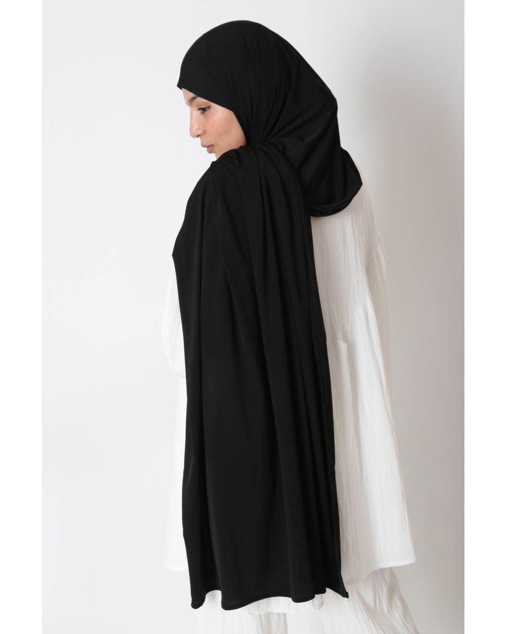 Hijab Jersey Premium