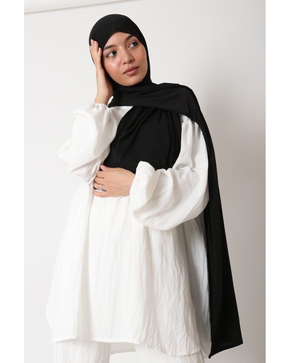 Hijab Jersey Premium