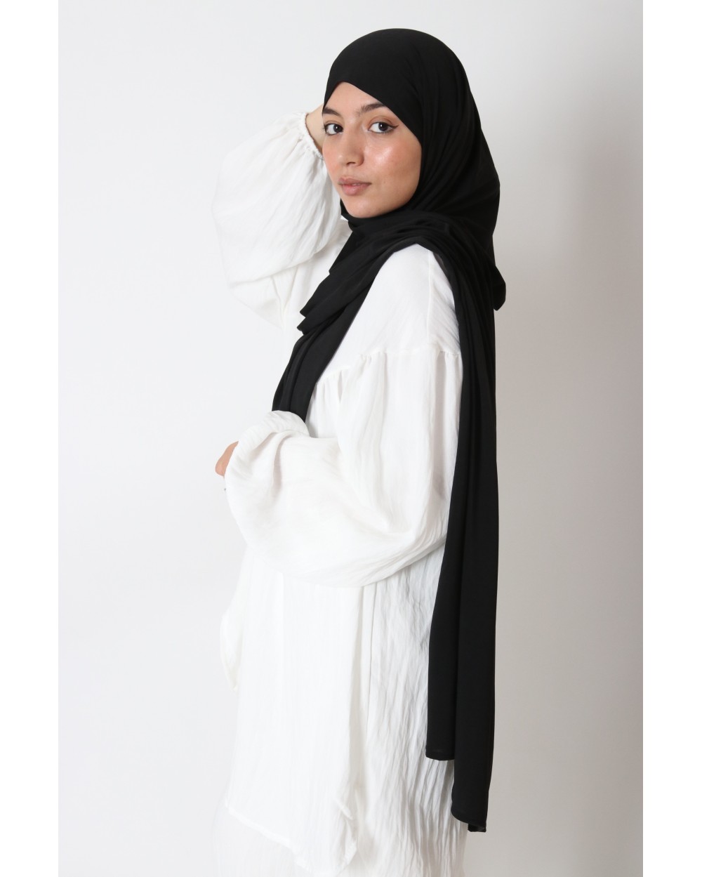 Hijab Jersey Premium