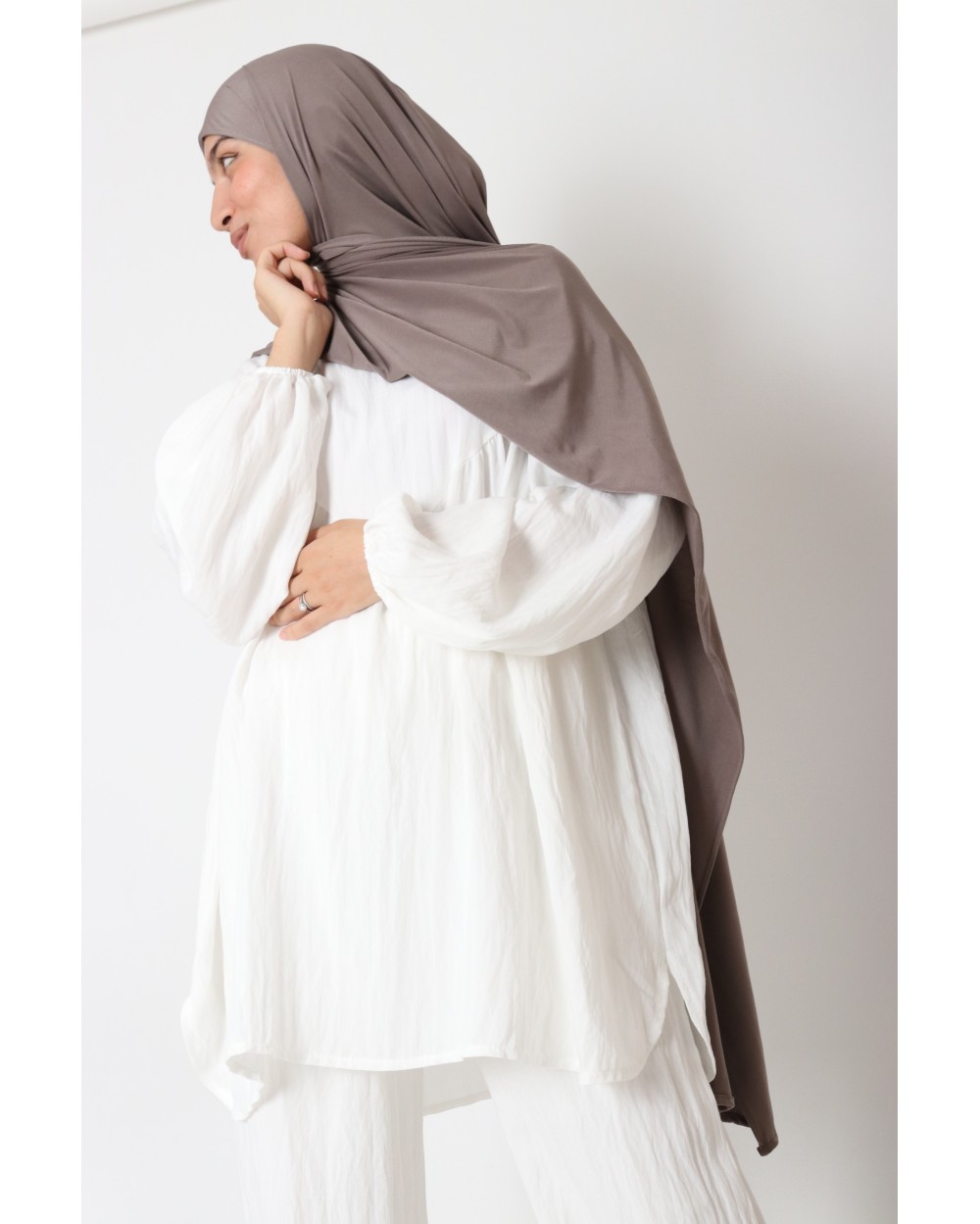 Hijab Jersey Premium