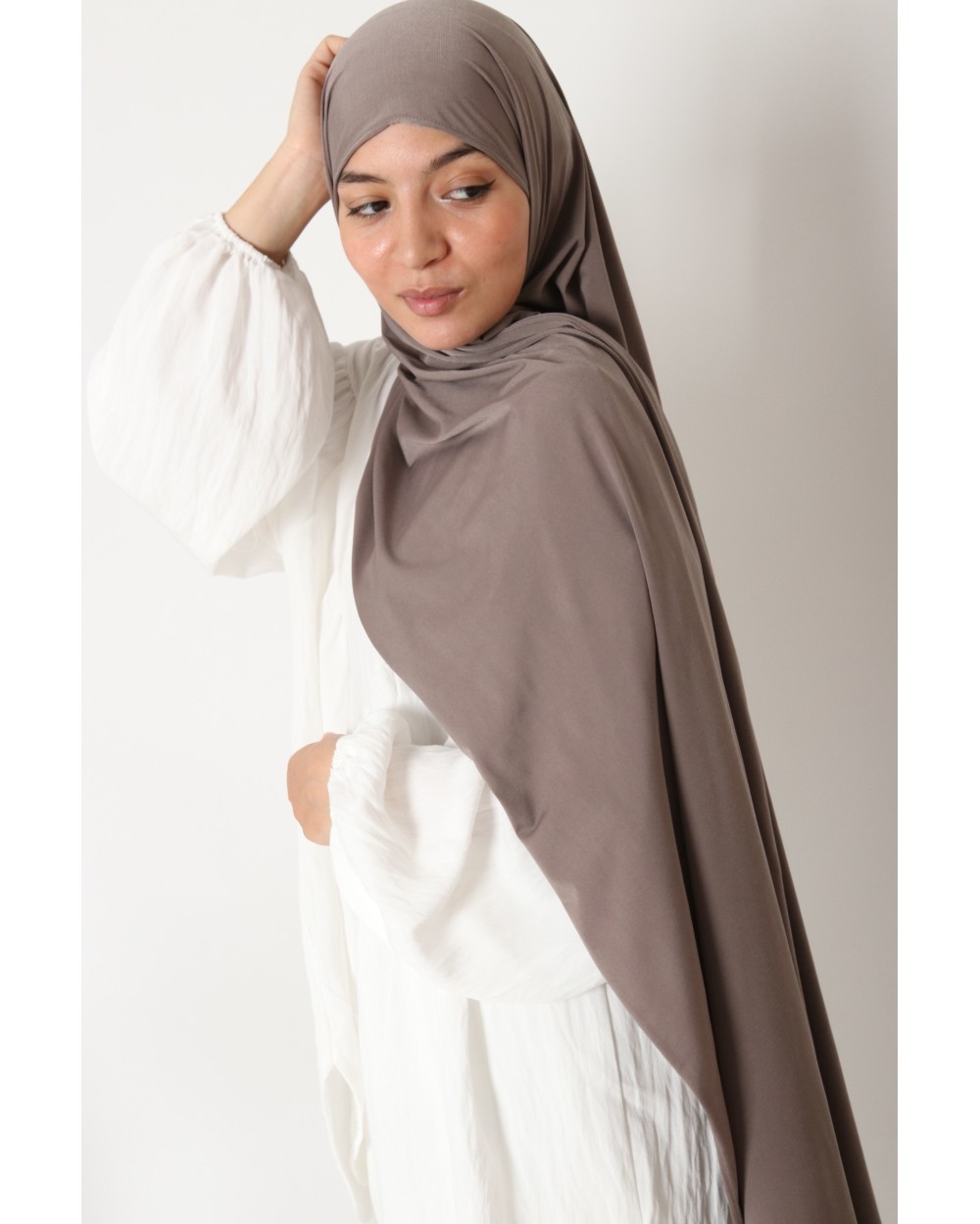 Hijab Jersey Premium