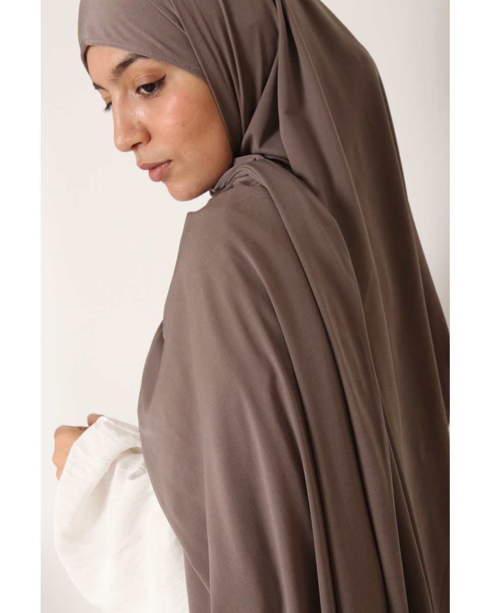 Hijab Jersey Premium