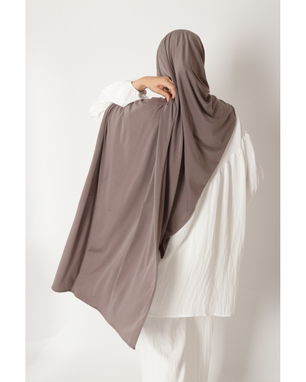 Hijab Jersey Premium