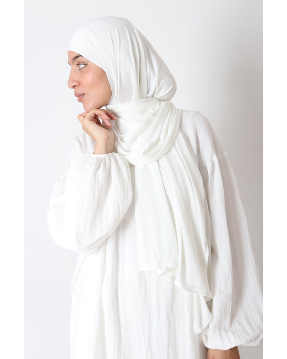 Hijab Jersey Premium