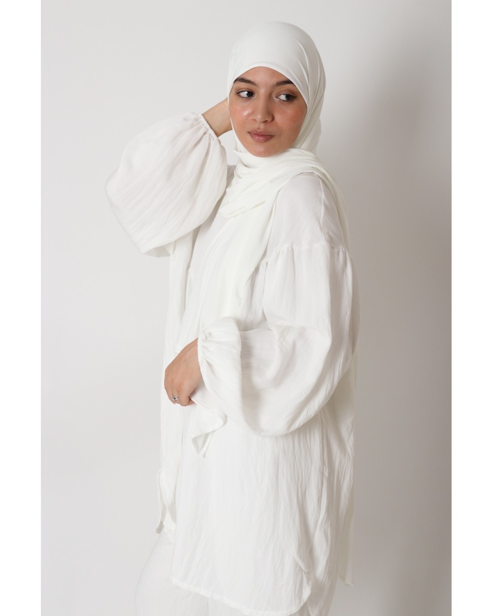 Hijab Jersey Premium