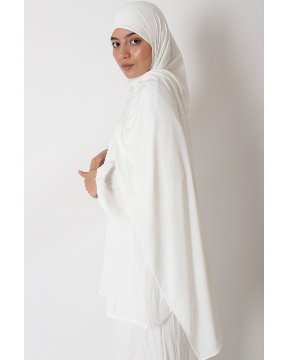 Hijab Jersey Premium