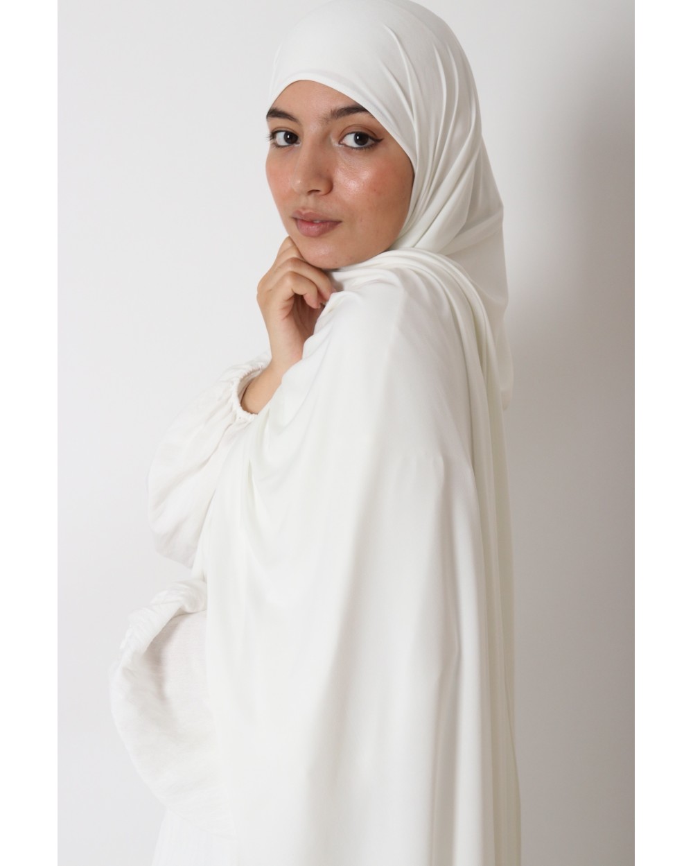 Hijab Jersey Premium