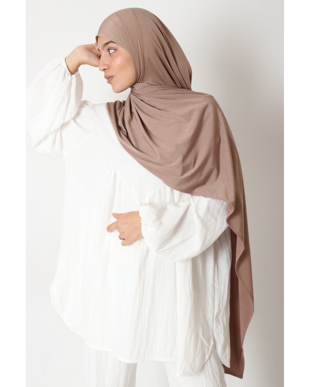 Hijab Jersey Premium