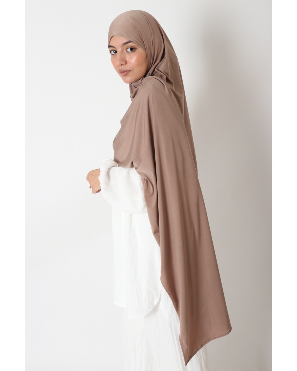 Hijab Jersey Premium