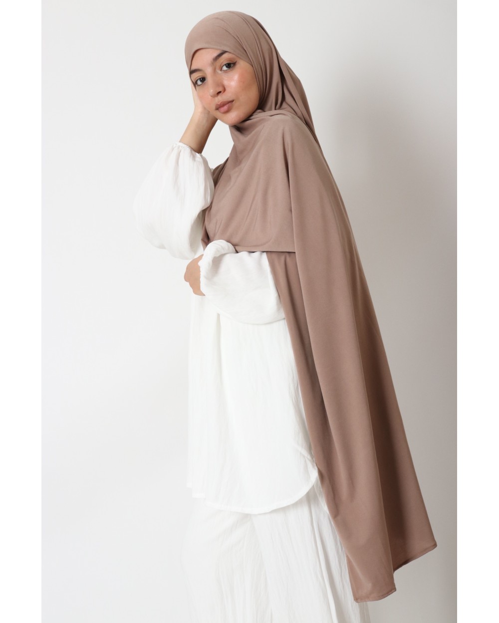 Hijab Jersey Premium