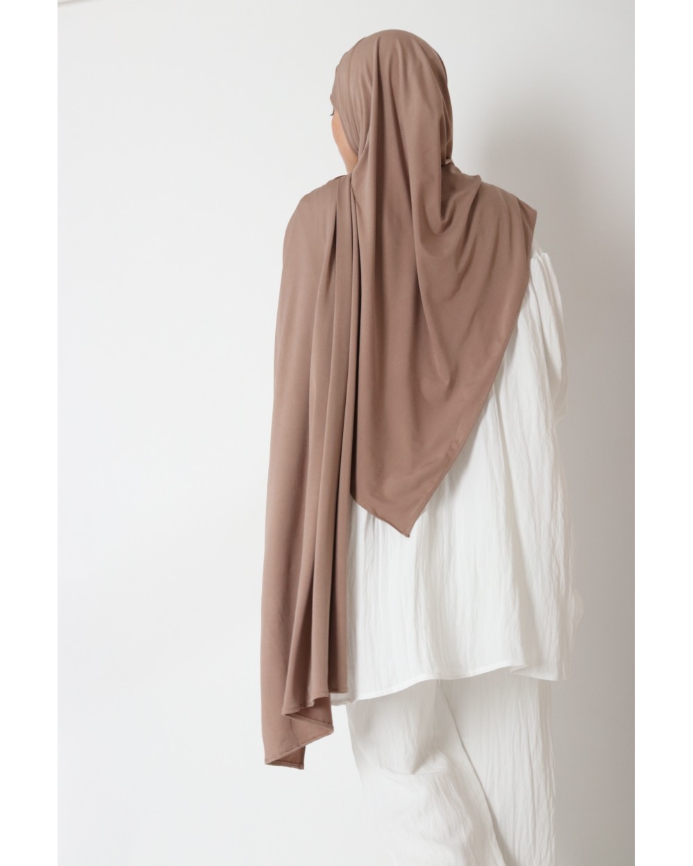 Hijab Jersey Premium