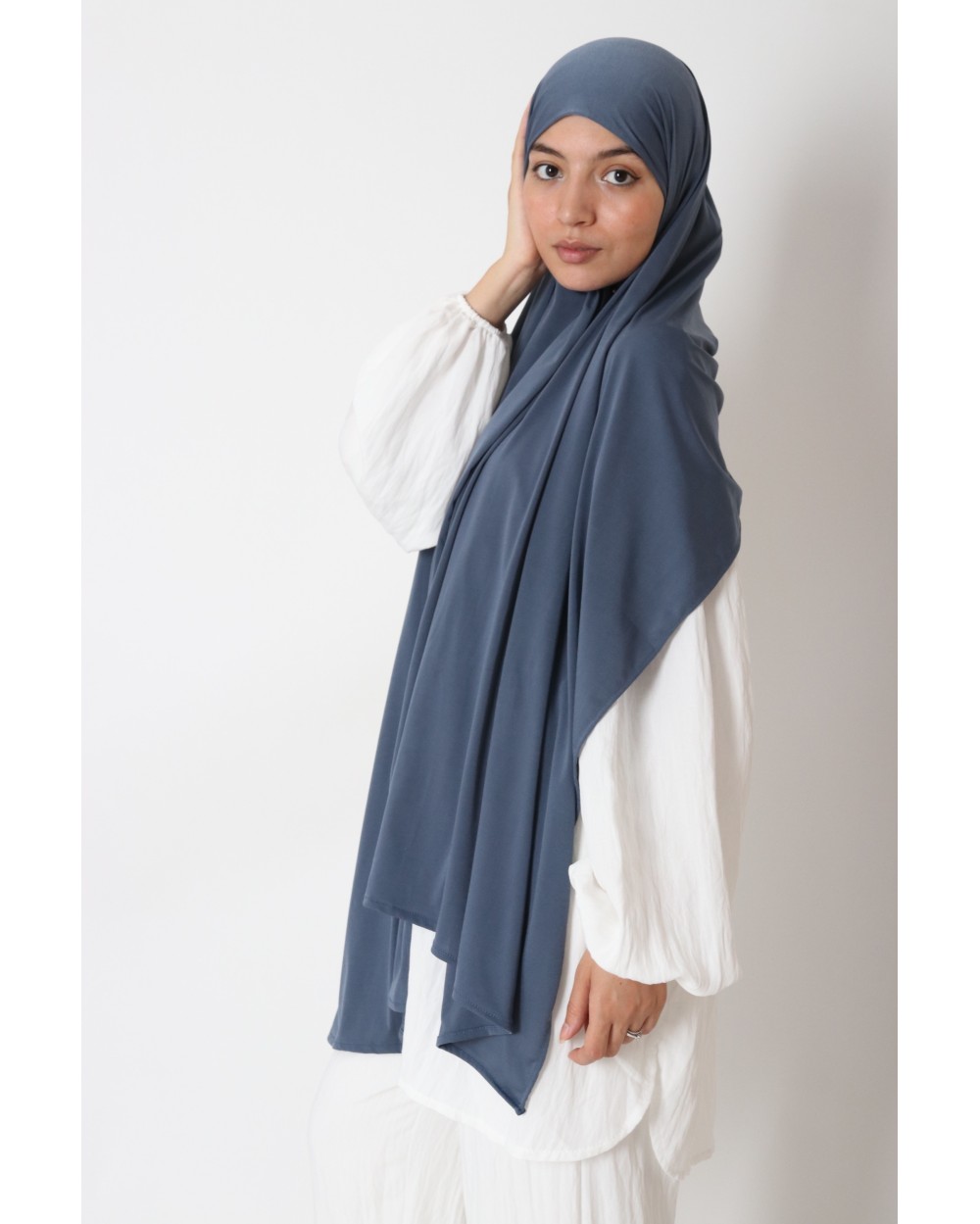 Hijab Jersey Premium