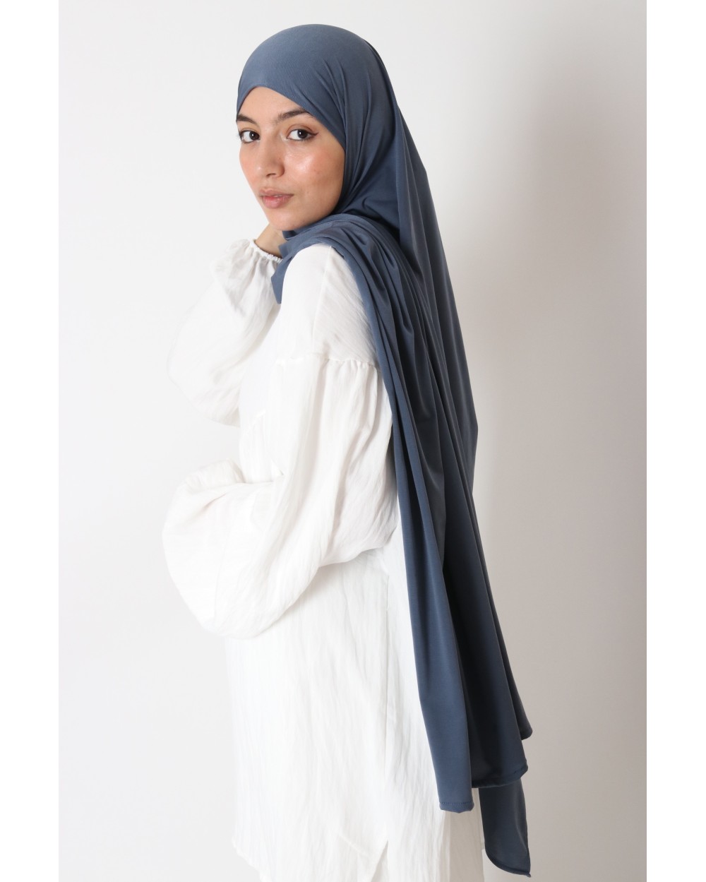 Hijab Jersey Premium