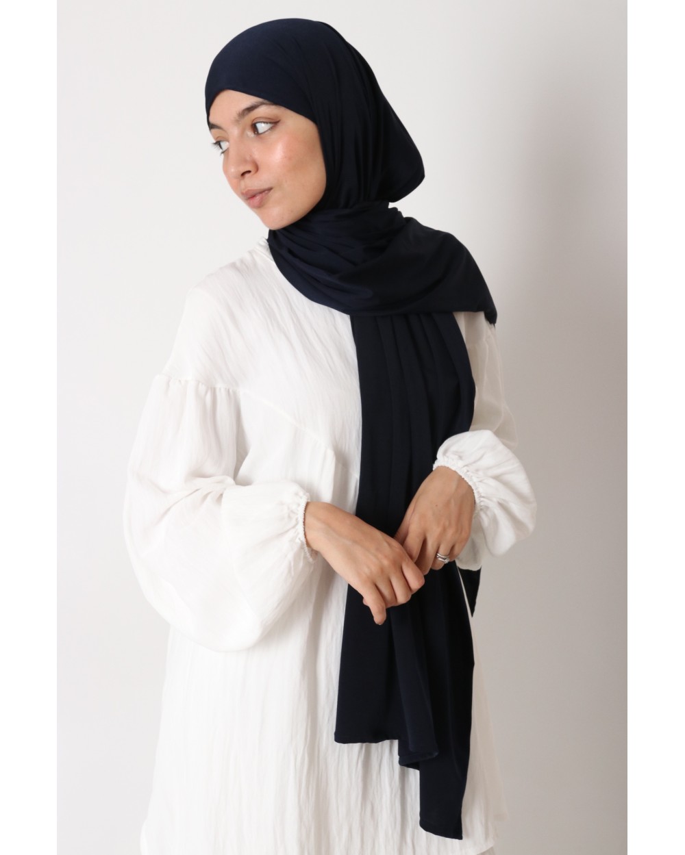 Hijab Jersey Premium