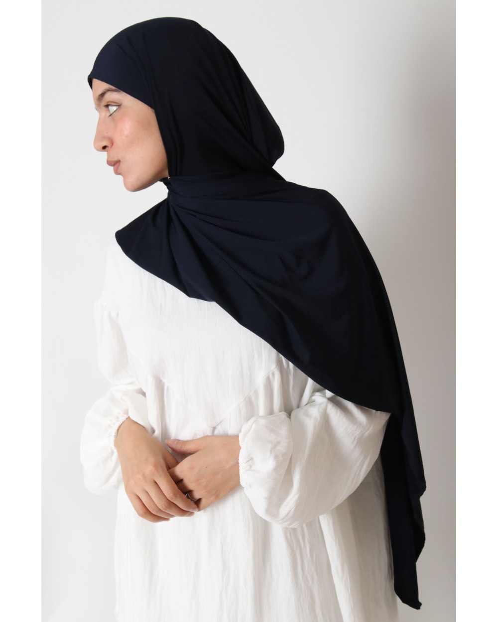 Hijab Jersey Premium