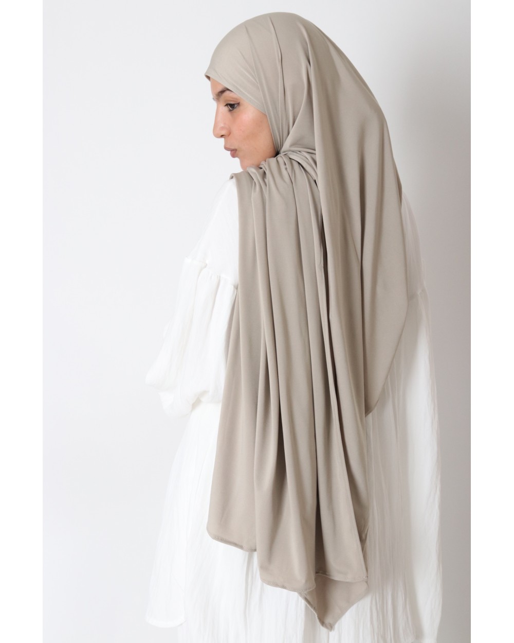 Hijab Jersey Premium