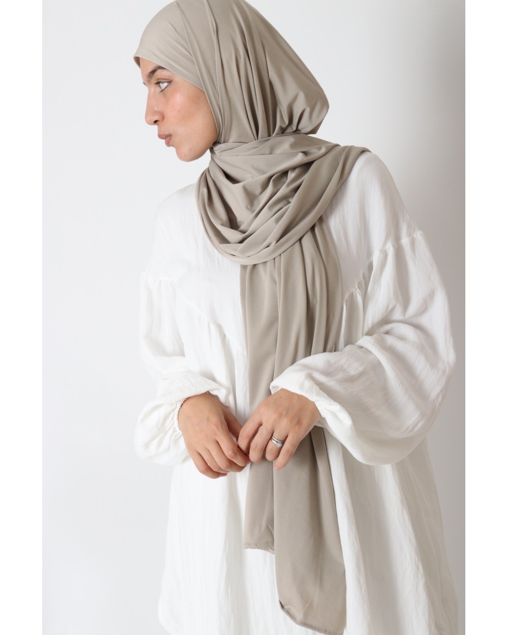 Hijab Jersey Premium