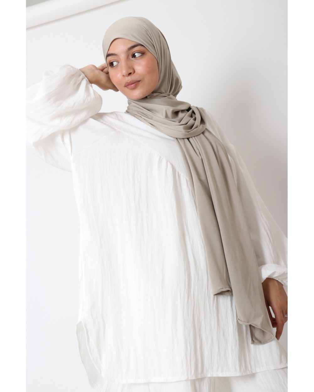 Hijab Jersey Premium