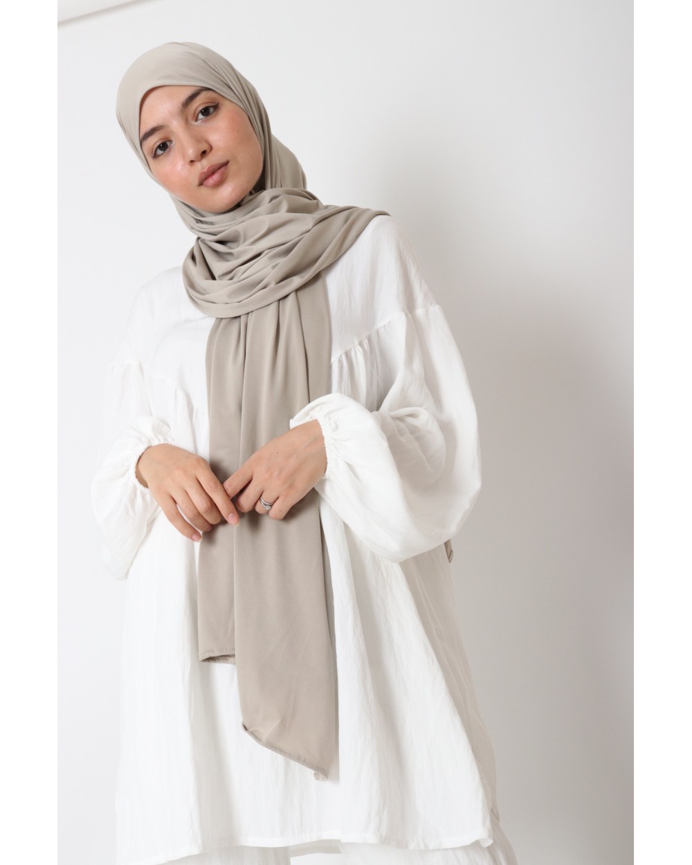 Hijab Jersey Premium