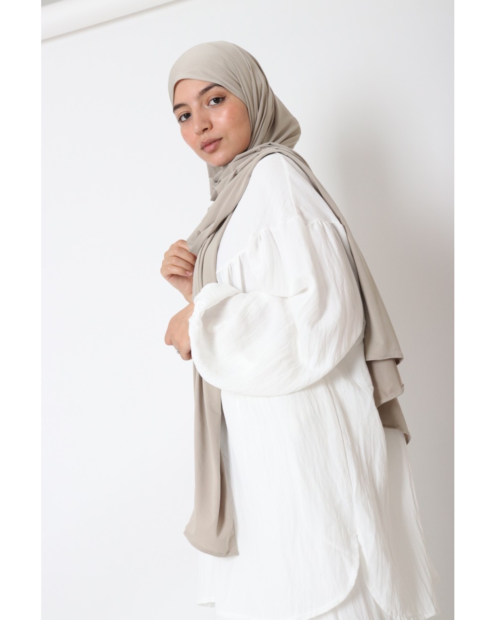 Hijab Jersey Premium