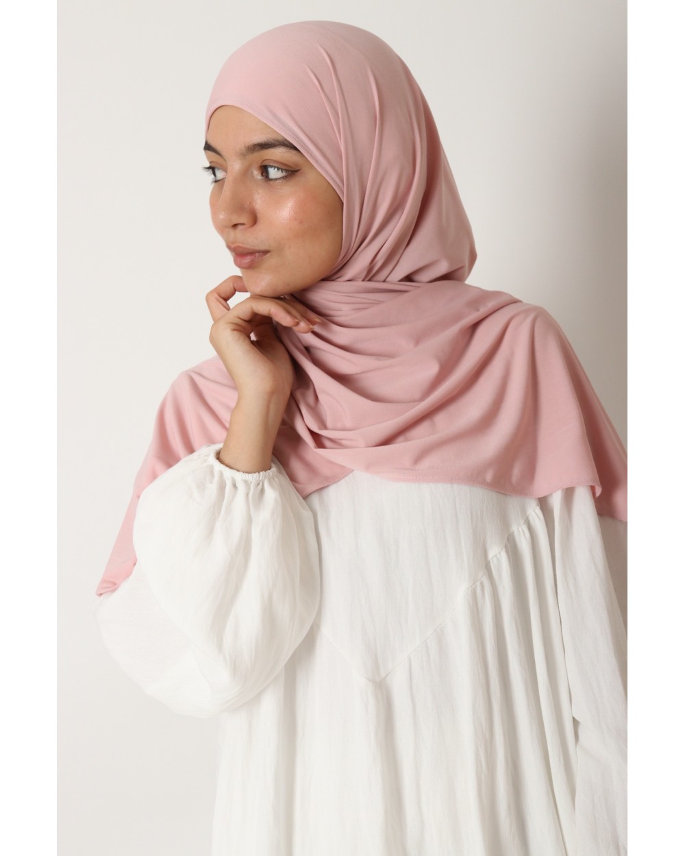 Hijab Jersey Premium