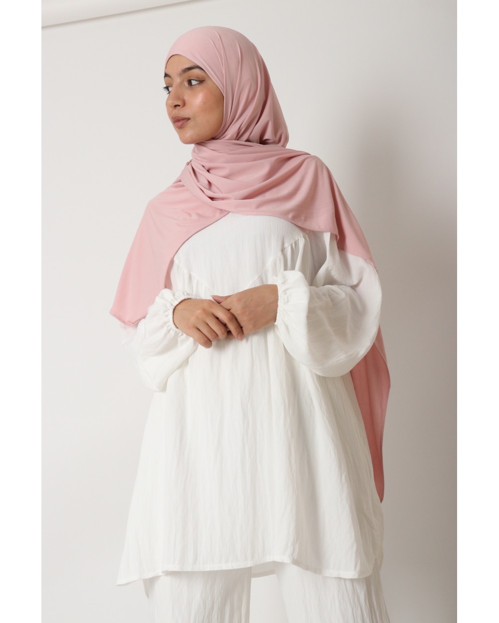 Hijab Jersey Premium