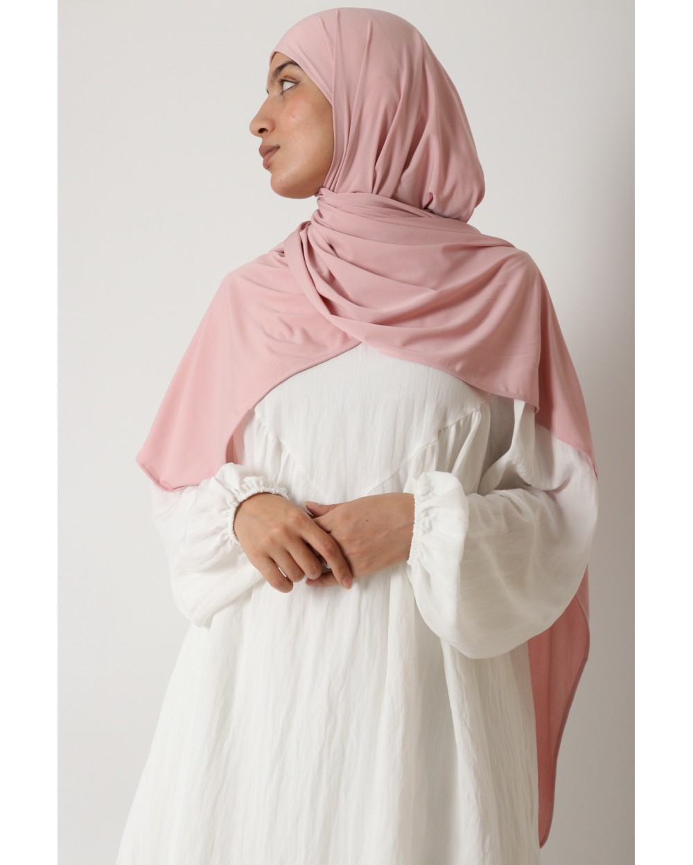 Hijab Jersey Premium