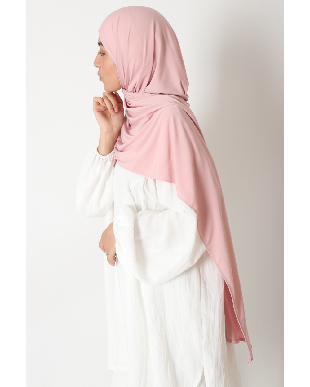 Hijab Jersey Premium