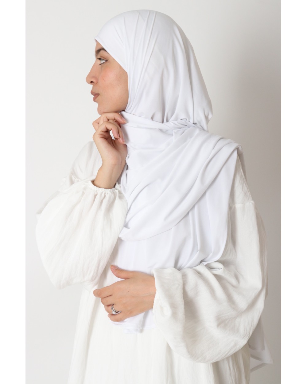 Hijab Jersey Premium