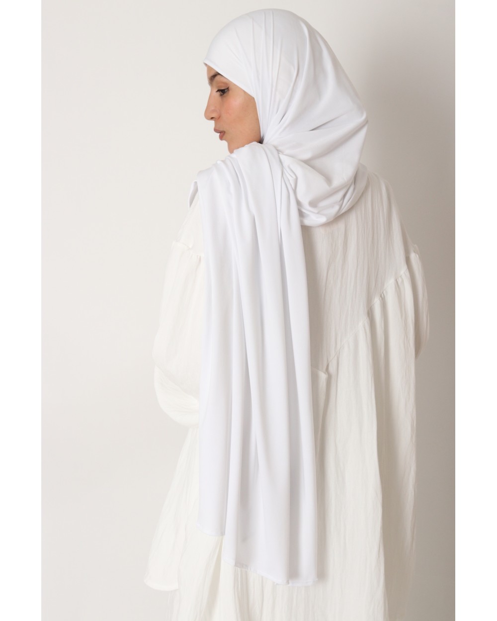 Hijab Jersey Premium