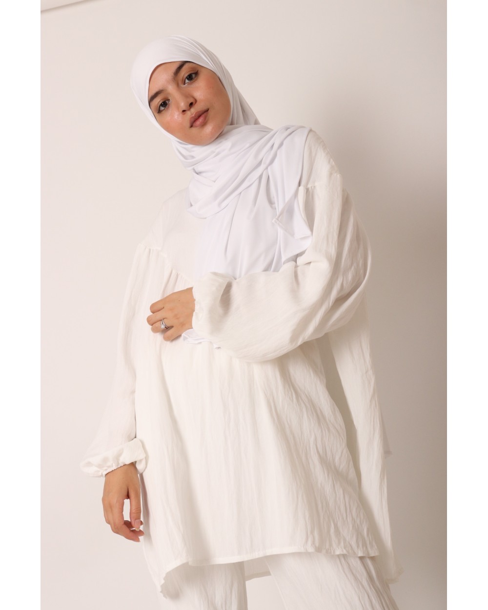 Hijab Jersey Premium