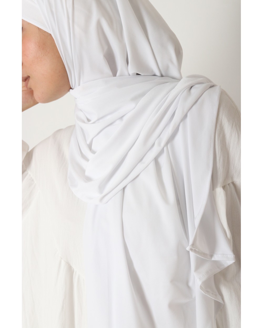 Hijab Jersey Premium