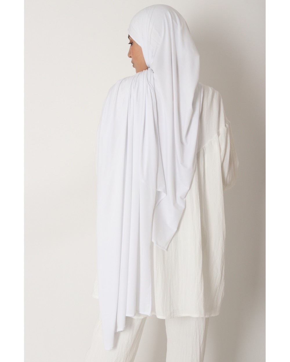 Hijab Jersey Premium