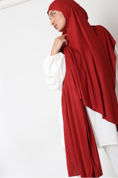 Hijab jersey classique XXL