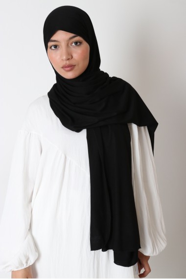XXL classic jersey hijab