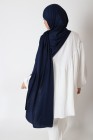 Hijab jersey classique XXL