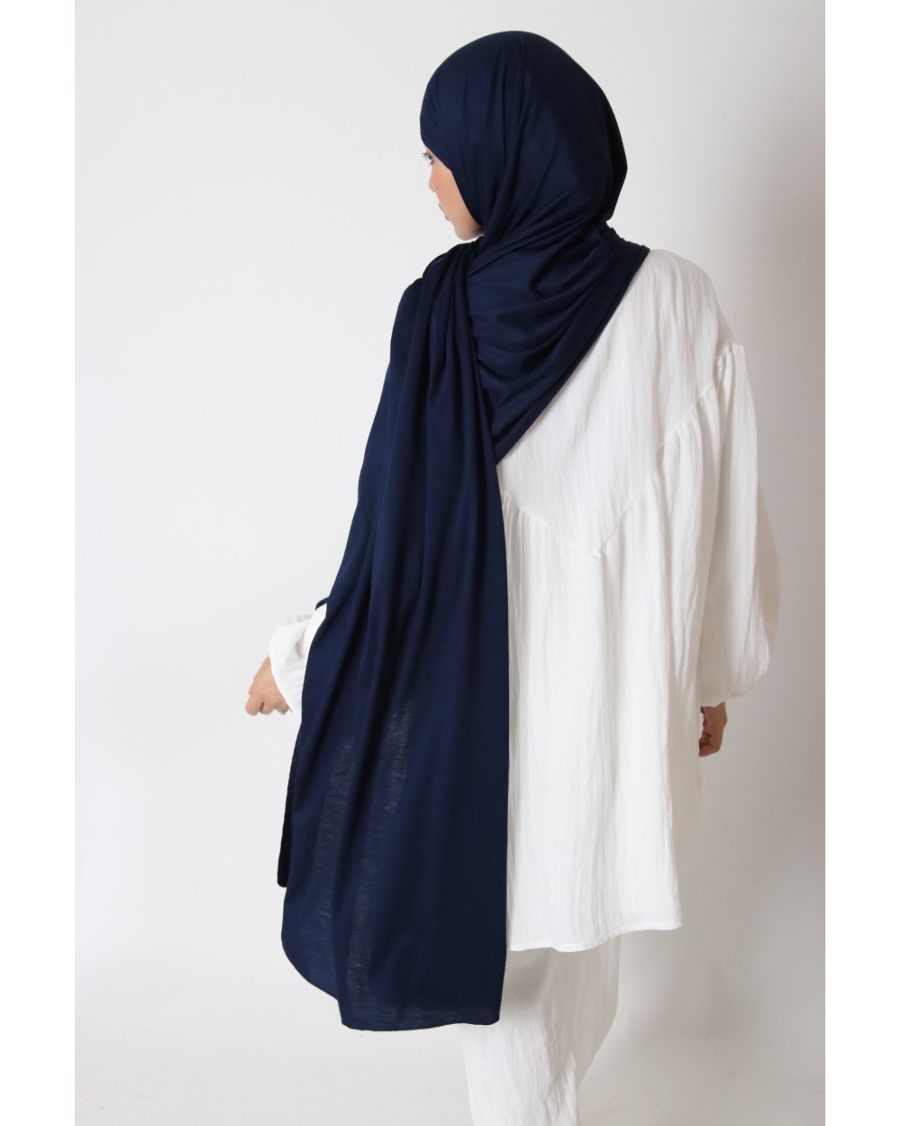 Hijab jersey classique XXL