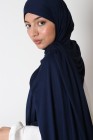 Hijab jersey classique XXL