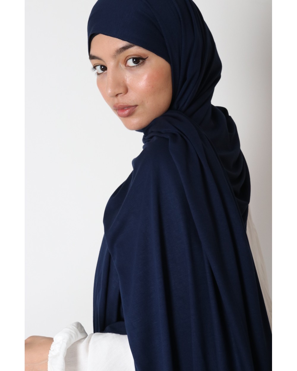 Hijab jersey classique XXL